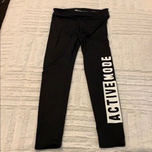 H&M youth leggings